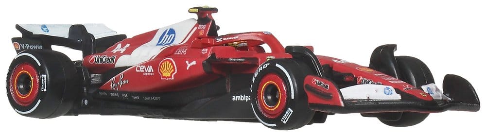 Formel 1 Hot Wheels Premium Die-Cast Fahrzeug 1/64 Team Ferrari: Driver 1 Image 4