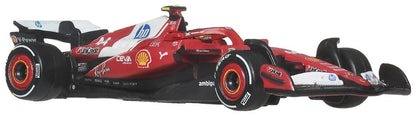 Formel 1 Hot Wheels Premium Die-Cast Fahrzeug 1/64 Team Ferrari: Driver 1 Image 4
