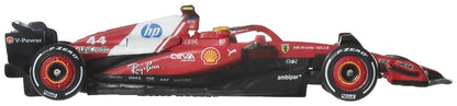 Formel 1 Hot Wheels Premium Die-Cast Fahrzeug 1/64 Team Ferrari: Driver 1 Image 5
