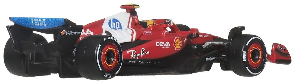 Formel 1 Hot Wheels Premium Die-Cast Fahrzeug 1/64 Team Ferrari: Driver 1 Image 6
