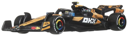 Formel 1 Hot Wheels Premium Die-Cast Fahrzeug 1:64 Team McLaren: Driver 2 Image 1