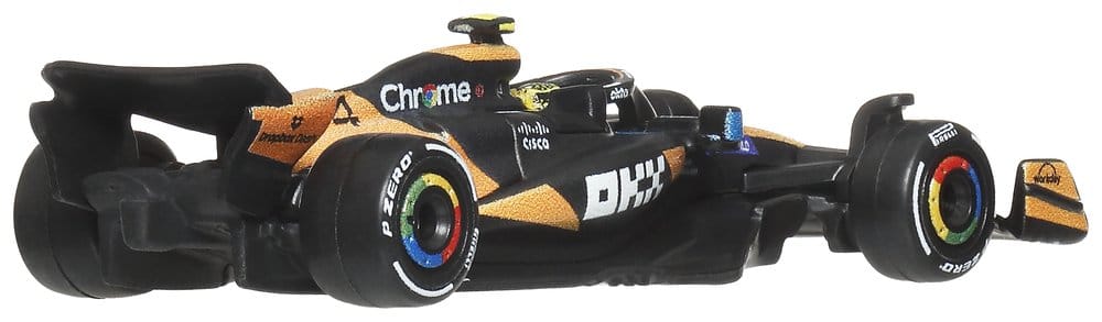 Formel 1 Hot Wheels Premium Die-Cast Fahrzeug 1:64 Team McLaren: Driver 2 Image 3