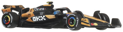 Formel 1 Hot Wheels Premium Die-Cast Fahrzeug 1:64 Team McLaren: Driver 2 Image 4
