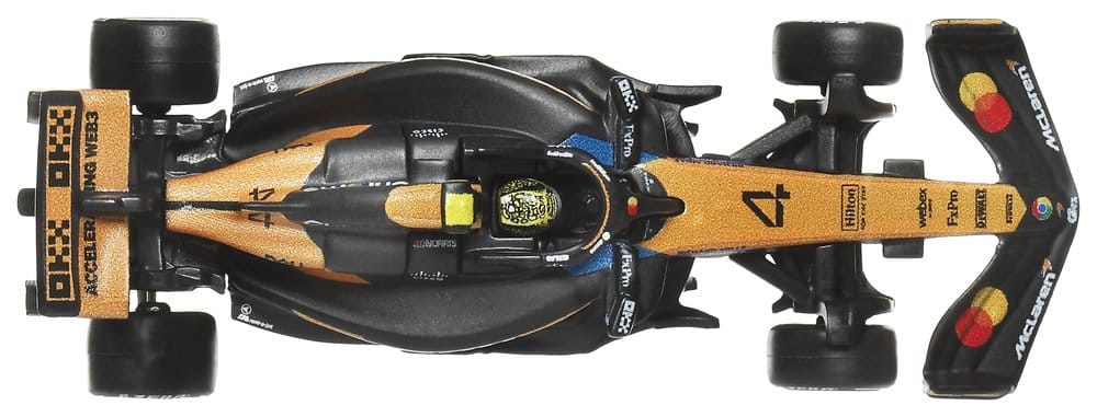 Formel 1 Hot Wheels Premium Die-Cast Fahrzeug 1:64 Team McLaren: Driver 2 Image 6