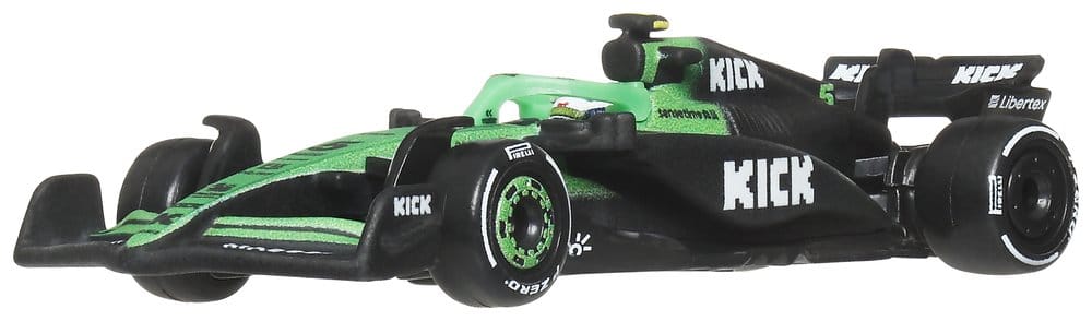 Formel 1 Hot Wheels Premium Die-Cast Fahrzeug 1:64 Team Sauber: Driver 2 Image 1