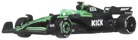 Formel 1 Hot Wheels Premium Die-Cast Fahrzeug 1:64 Team Sauber: Driver 2 Image 1