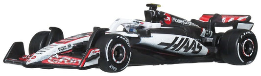 Formel 1 Hot Wheels Premium Die-Cast Fahrzeug 1/64 MoneyGram Haas F1 Team Image 1