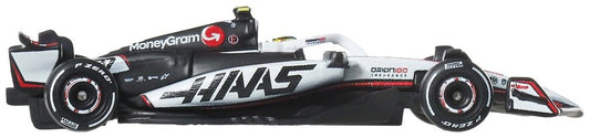 Formel 1 Hot Wheels Premium Die-Cast Fahrzeug 1/64 MoneyGram Haas F1 Team Image 2