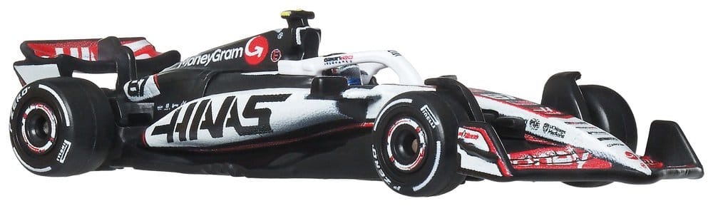 Formel 1 Hot Wheels Premium Die-Cast Fahrzeug 1/64 MoneyGram Haas F1 Team Image 3