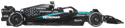 Formel 1 Hot Wheels Premium Die-Cast Fahrzeug 1/64 Team Mercedes Benz: Driver 2 Image 4