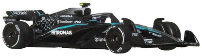 Formel 1 Hot Wheels Premium Die-Cast Fahrzeug 1/64 Team Mercedes Benz: Driver 2 Image 5