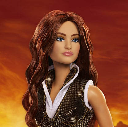 Masters of the Universe Movie 2026 Barbie Signature Puppe Teela 30 cm Image 6