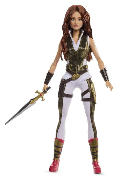 Masters of the Universe Movie 2026 Barbie Signature Puppe Teela 30 cm Image 1