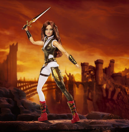 Masters of the Universe Movie 2026 Barbie Signature Puppe Teela 30 cm Image 9