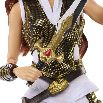 Masters of the Universe Movie 2026 Barbie Signature Puppe Teela 30 cm Image 17