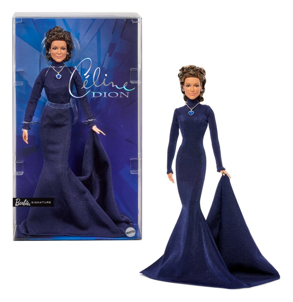 Barbie Signature Puppe Celine Dion Image 2