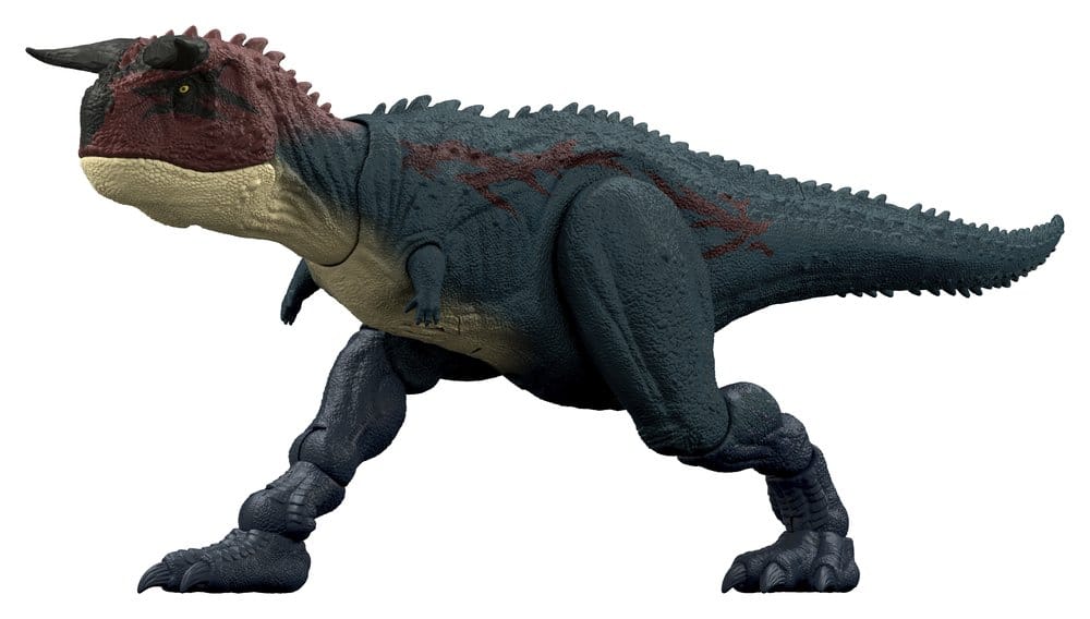 Jurassic World: Survival Actionfigur Charge 'N Chomp Carnotaurus Image 1