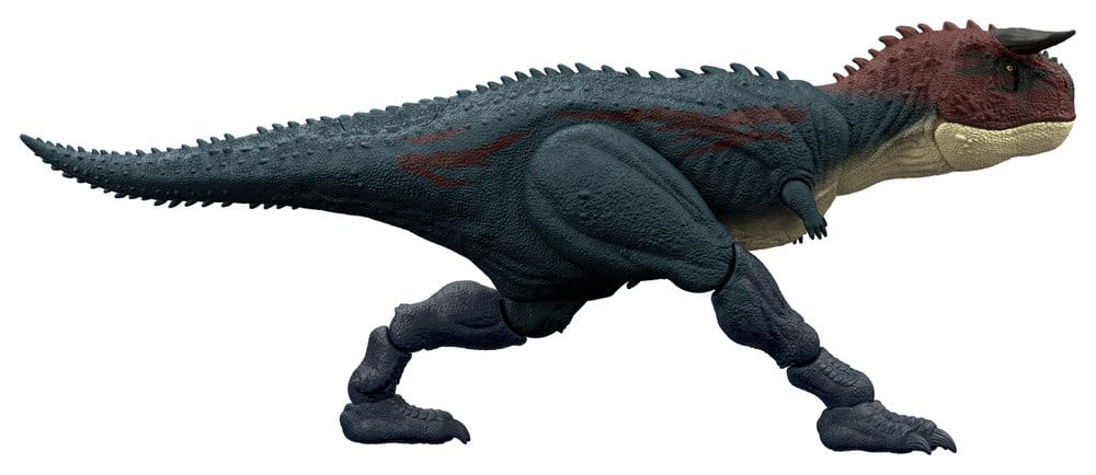 Jurassic World: Survival Actionfigur Charge 'N Chomp Carnotaurus Image 8