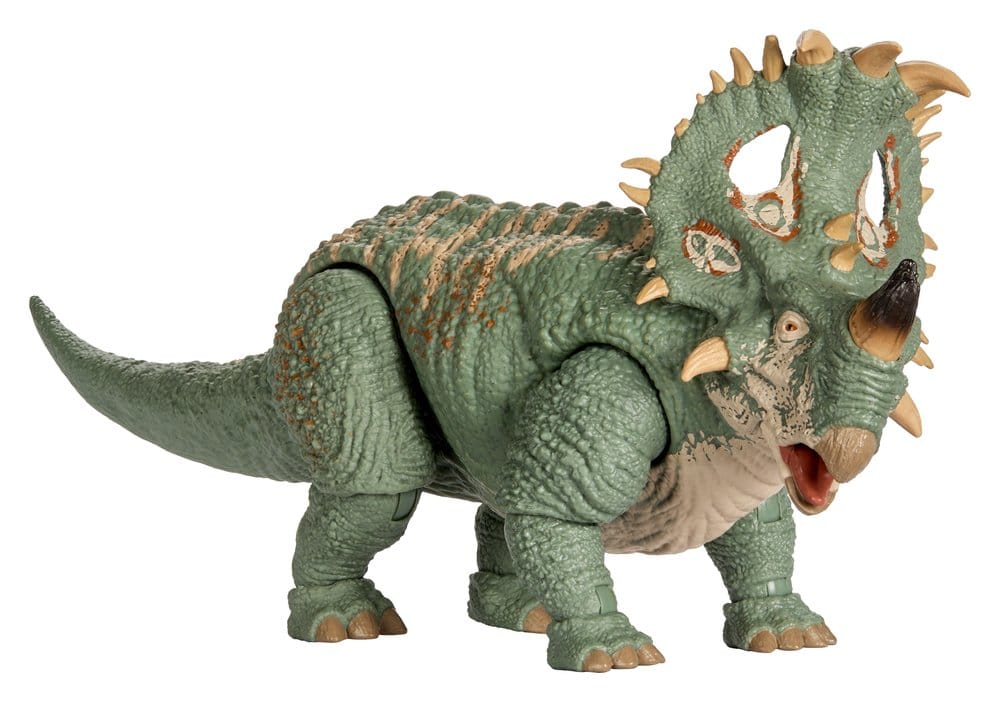 Jurassic World Hammond Collection Actionfigur Sinoceratops Image 1