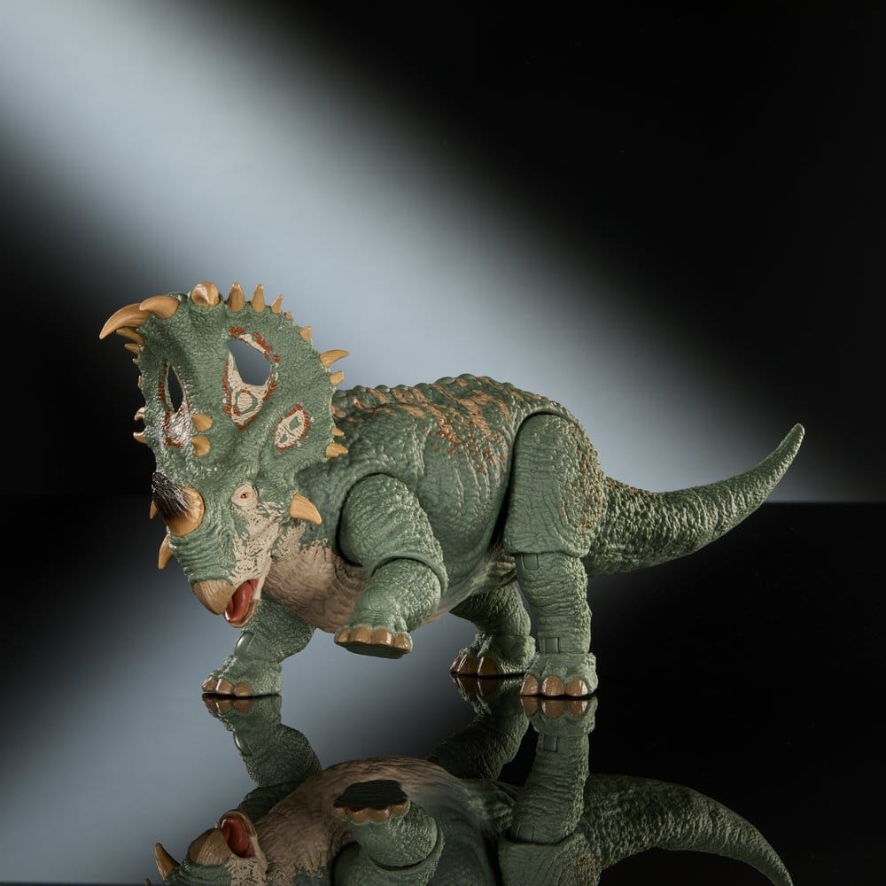 Jurassic World Hammond Collection Actionfigur Sinoceratops Image 4