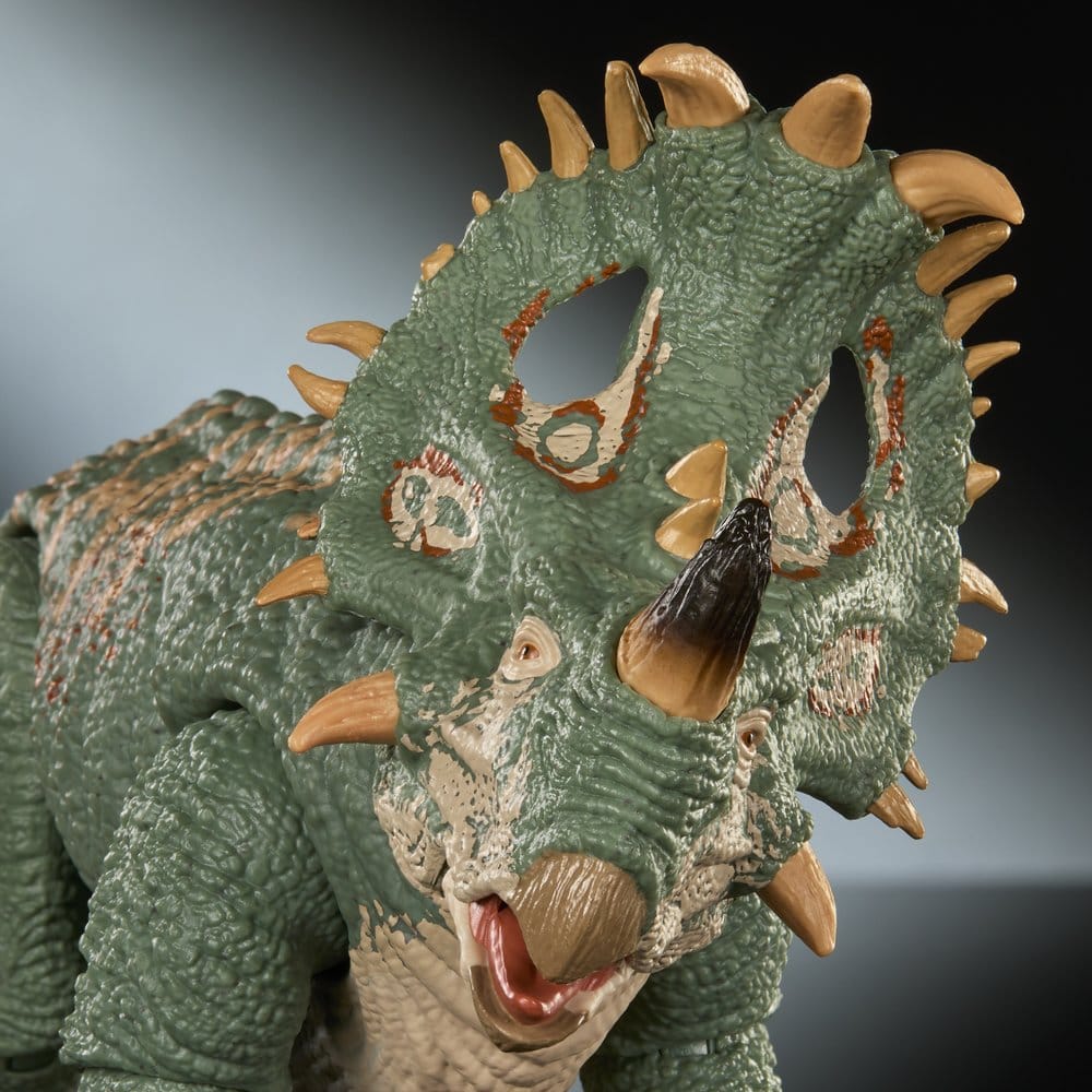 Jurassic World Hammond Collection Actionfigur Sinoceratops Image 5