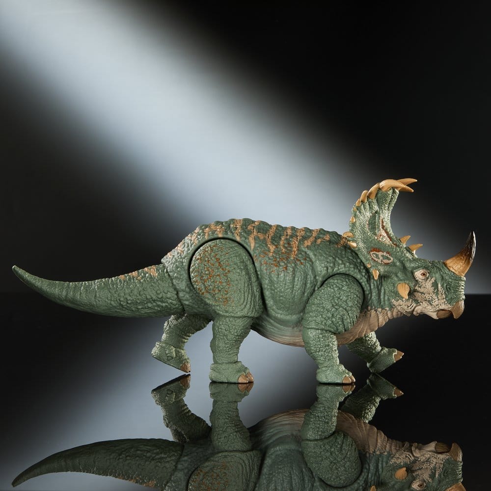 Jurassic World Hammond Collection Actionfigur Sinoceratops Image 6