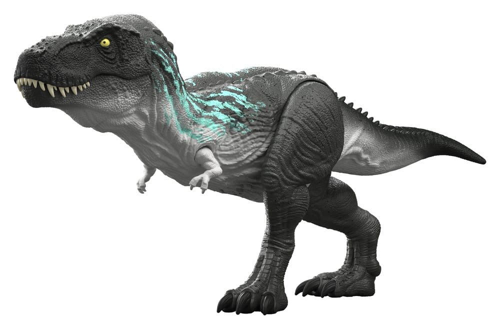 Jurassic World: Survival Actionfigur Muscle Madness Tyrannosaurus Rex 56 cm Image 1