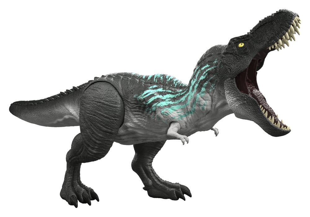 Jurassic World: Survival Actionfigur Muscle Madness Tyrannosaurus Rex 56 cm Image 2