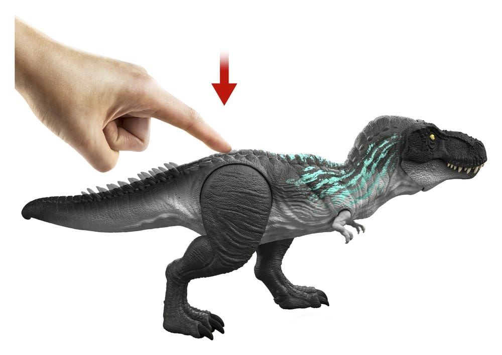 Jurassic World: Survival Actionfigur Muscle Madness Tyrannosaurus Rex 56 cm Image 3