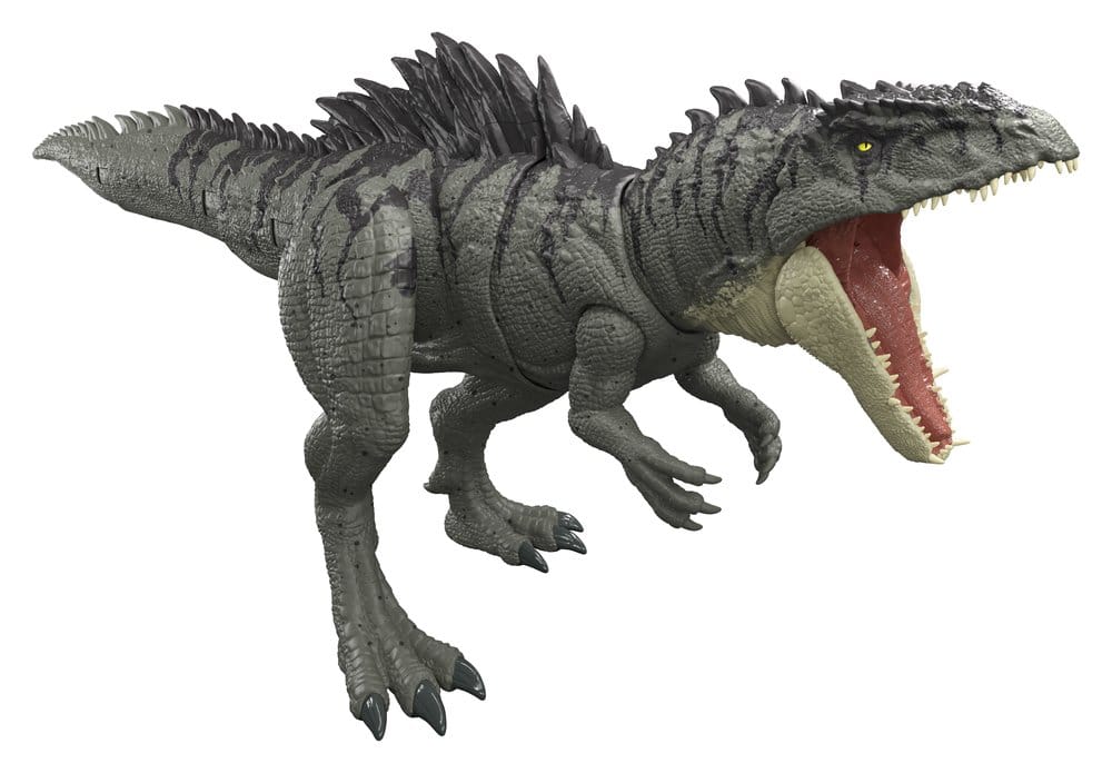 Jurassic World: Survival Actionfigur Colossal Chomp Giganotosaurus 71 cm Image 2
