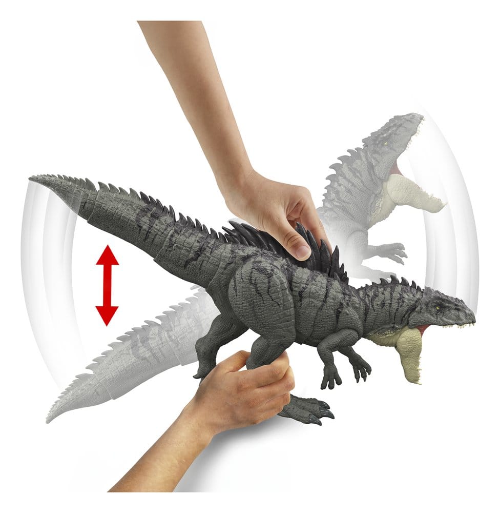 Jurassic World: Survival Actionfigur Colossal Chomp Giganotosaurus 71 cm Image 3