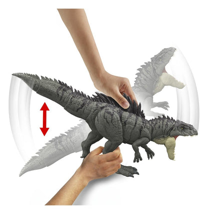 Jurassic World: Survival Actionfigur Colossal Chomp Giganotosaurus 71 cm Image 3
