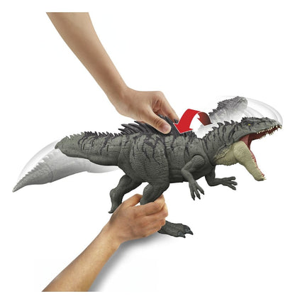Jurassic World: Survival Actionfigur Colossal Chomp Giganotosaurus 71 cm Image 4