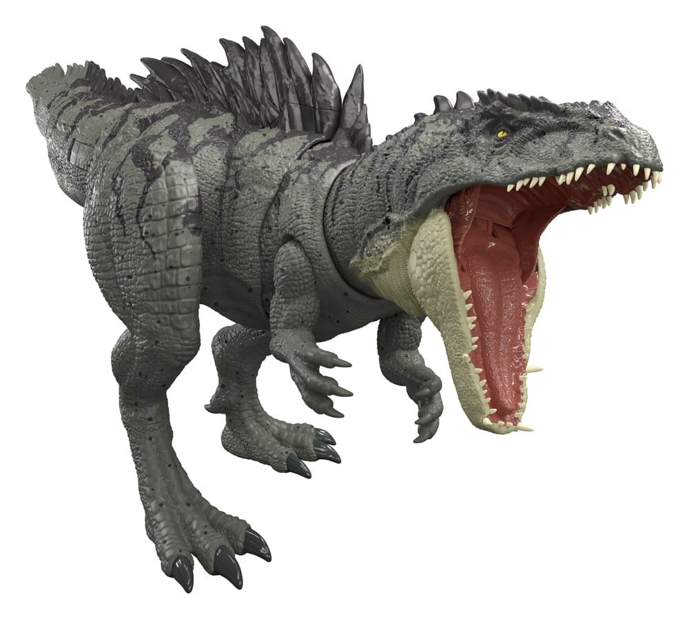 Jurassic World: Survival Actionfigur Colossal Chomp Giganotosaurus 71 cm Image 1
