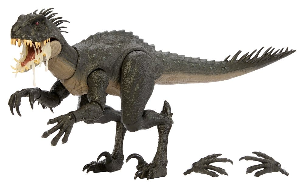Jurassic World Hammond Collection Actionfigur Scorpios Rex 43 cm Image 1