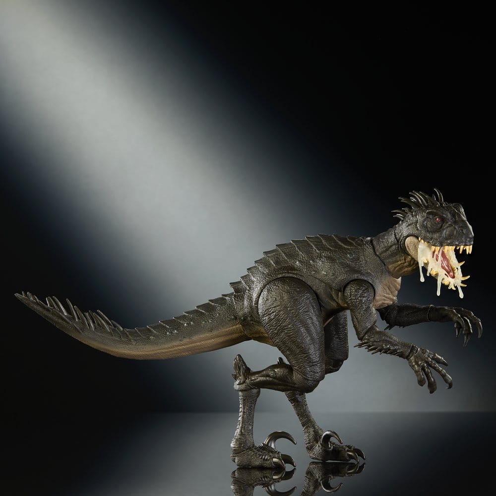 Jurassic World Hammond Collection Actionfigur Scorpios Rex 43 cm Image 4