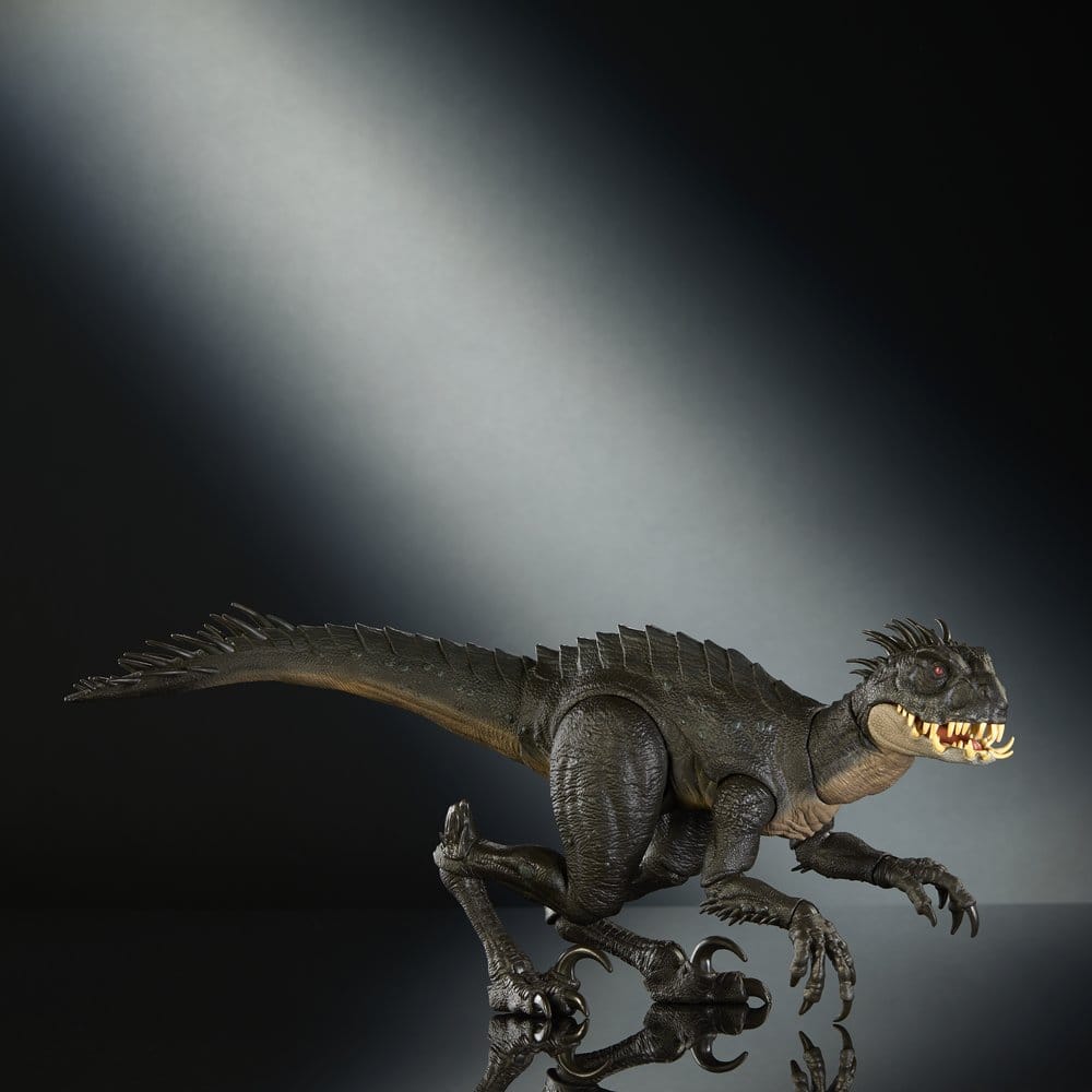 Jurassic World Hammond Collection Actionfigur Scorpios Rex 43 cm Image 5