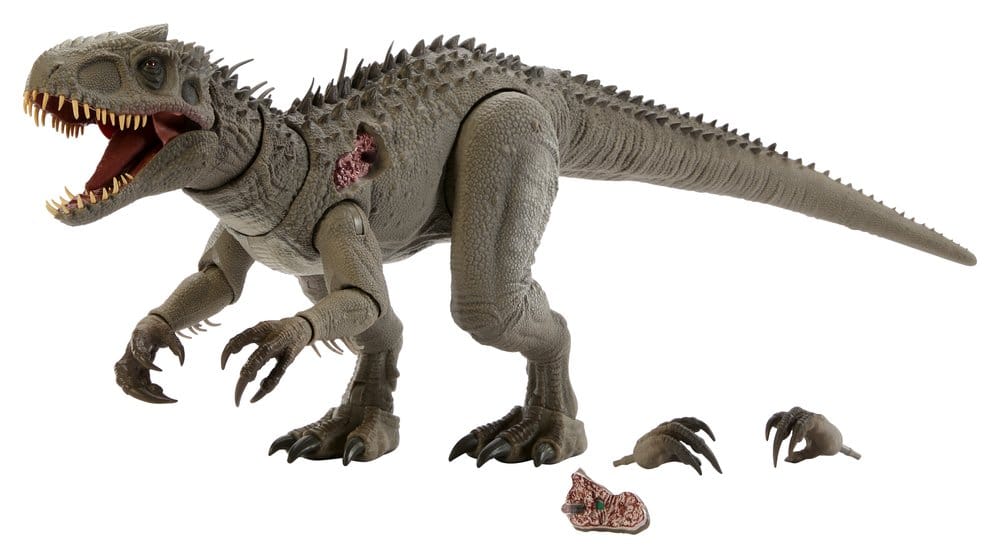 Jurassic World Hammond Collection Actionfigur Indominus Rex 66 cm Image 1