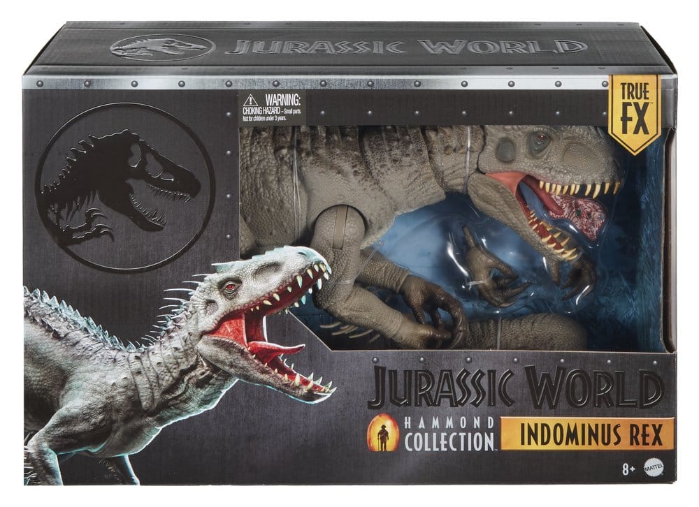 Jurassic World Hammond Collection Actionfigur Indominus Rex 66 cm Image 2