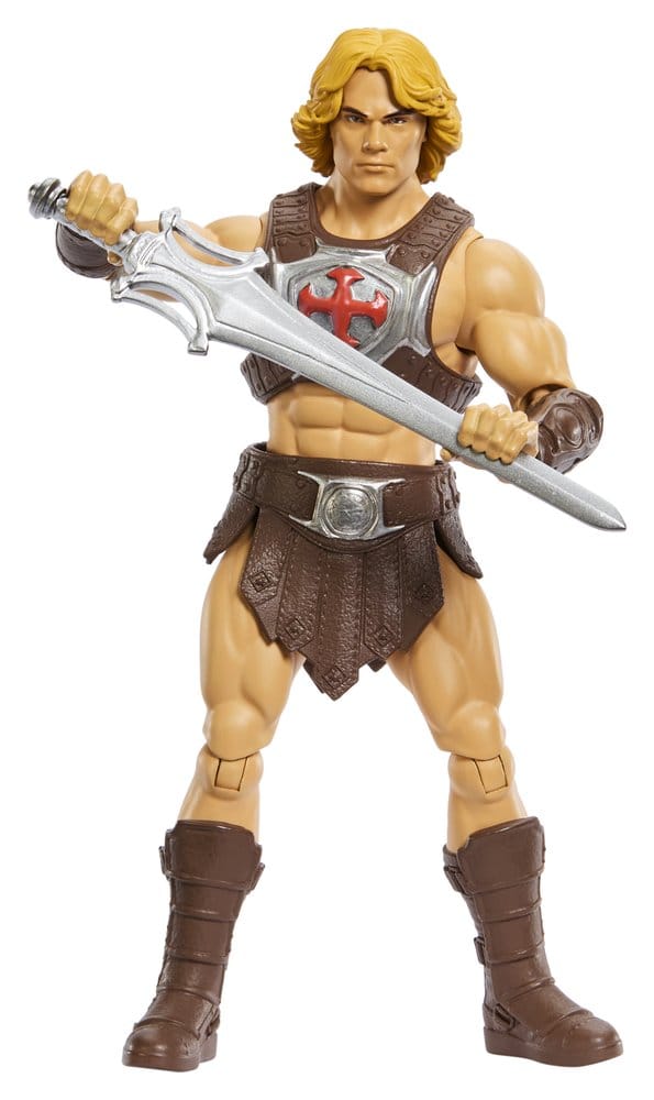 Masters of the Universe 2026 Movie Actionfigur He-Man 14 cm Image 1