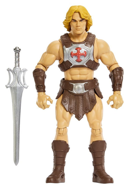 Masters of the Universe 2026 Movie Actionfigur He-Man 14 cm Image 2