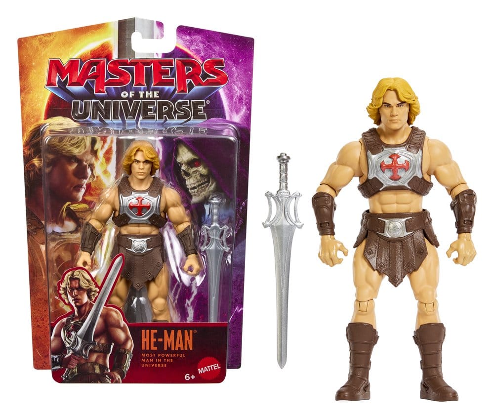 Masters of the Universe 2026 Movie Actionfigur He-Man 14 cm Image 3