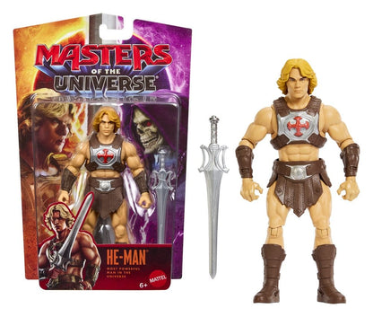 Masters of the Universe 2026 Movie Actionfigur He-Man 14 cm Image 3