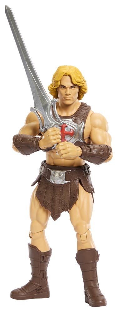 Masters of the Universe 2026 Movie Actionfigur He-Man 14 cm Image 4