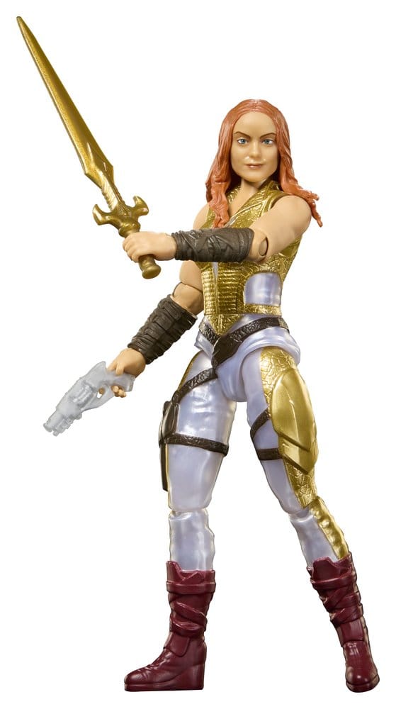 Masters of the Universe 2026 Movie Actionfigur Teela 14 cm Image 1
