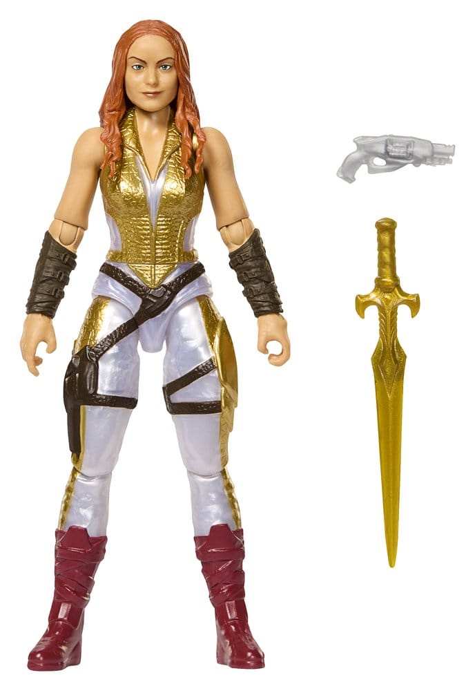 Masters of the Universe 2026 Movie Actionfigur Teela 14 cm Image 2