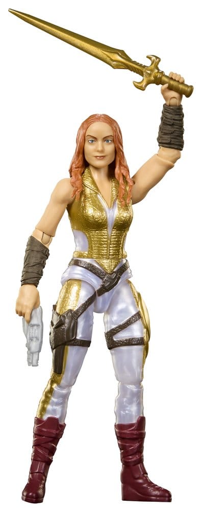 Masters of the Universe 2026 Movie Actionfigur Teela 14 cm Image 4