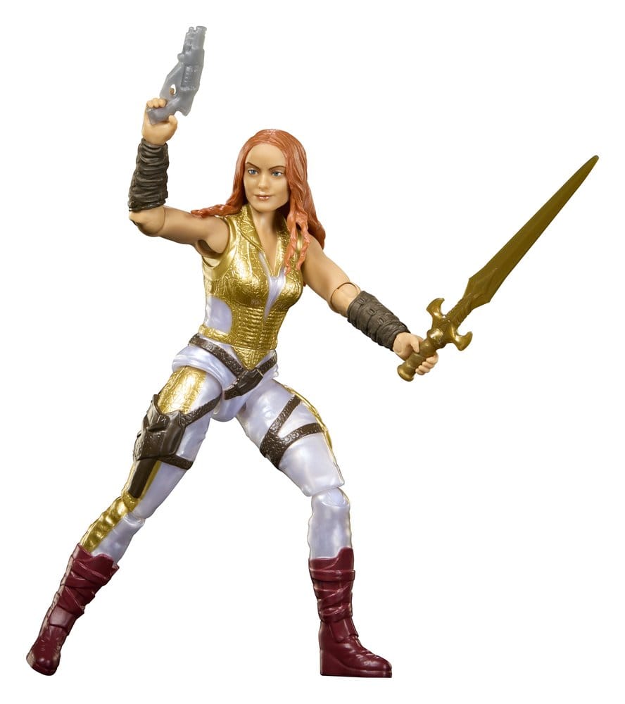 Masters of the Universe 2026 Movie Actionfigur Teela 14 cm Image 5