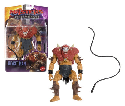 Masters of the Universe 2026 Movie Actionfigur Beast Man 14 cm Image 3
