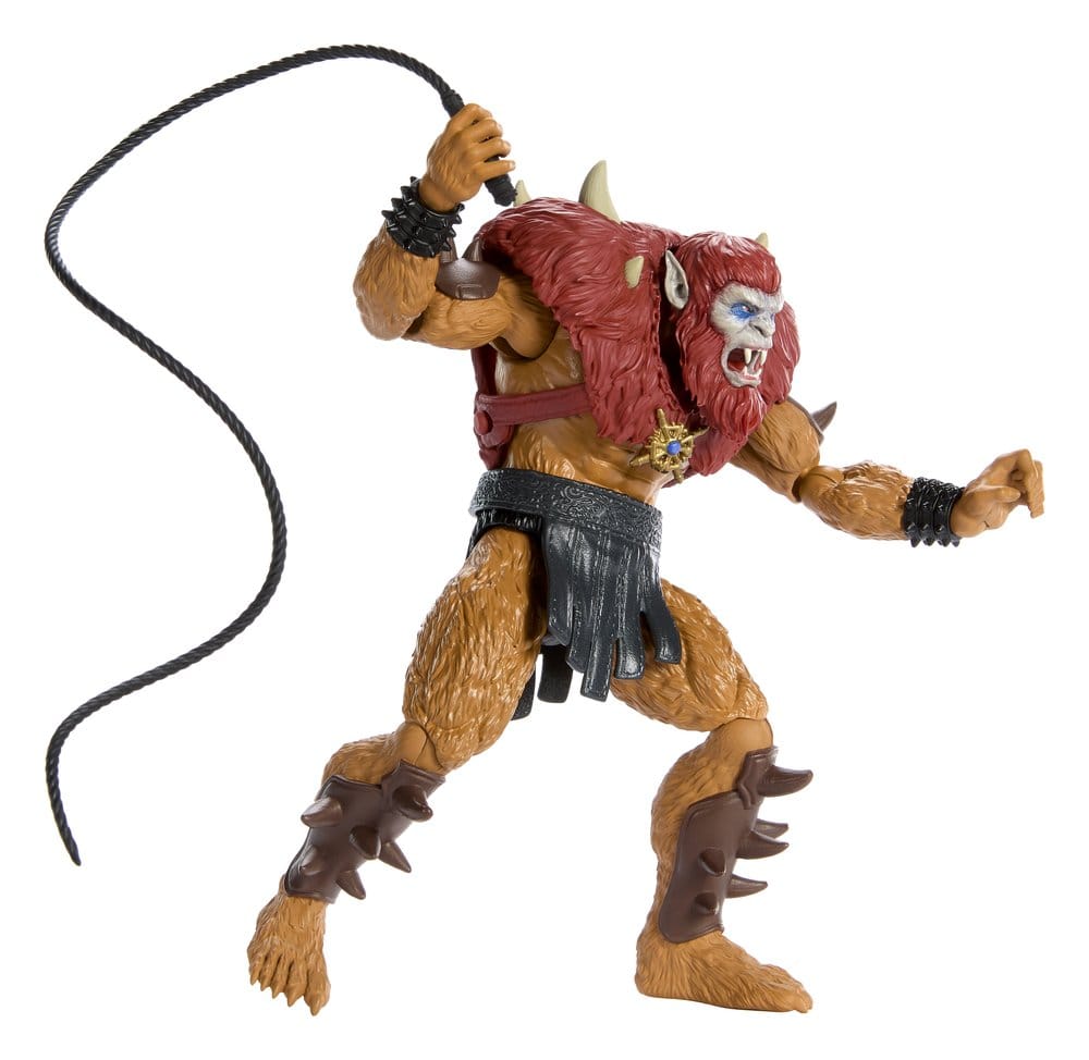 Masters of the Universe 2026 Movie Actionfigur Beast Man 14 cm Image 5